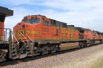 BNSF 5505